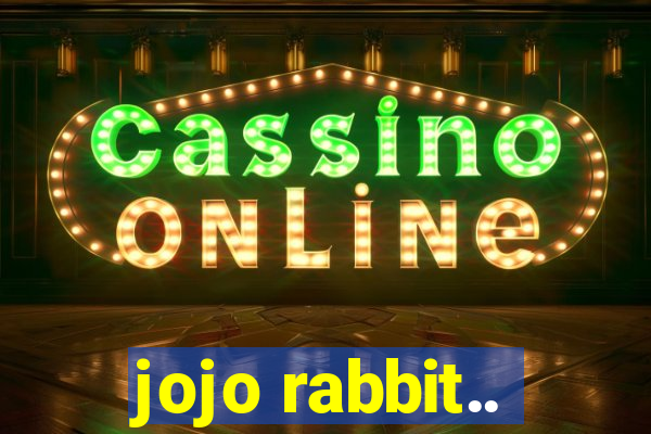 jojo rabbit..