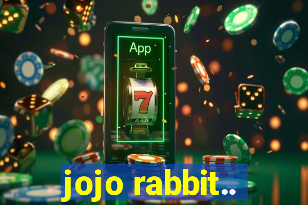 jojo rabbit..