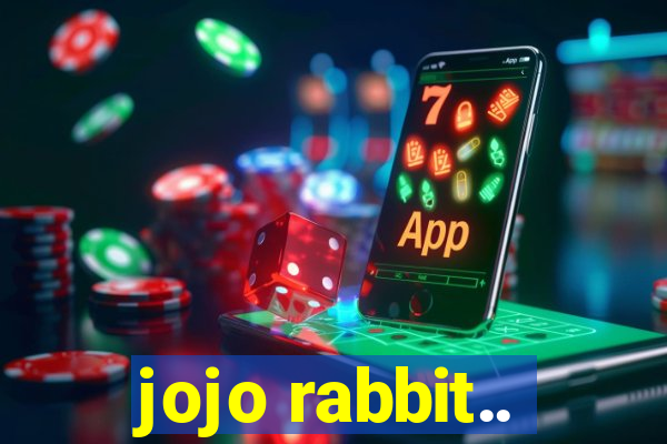 jojo rabbit..