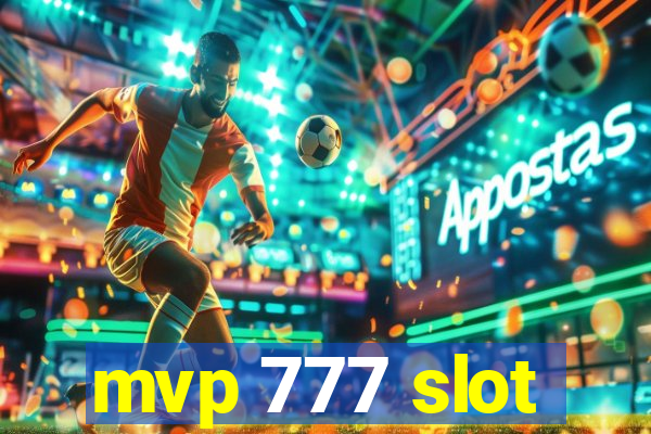 mvp 777 slot