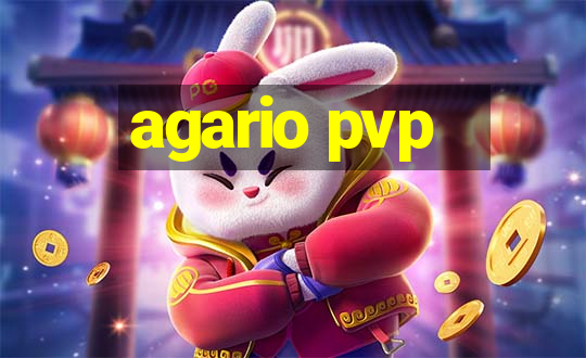 agario pvp