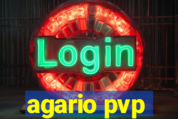 agario pvp