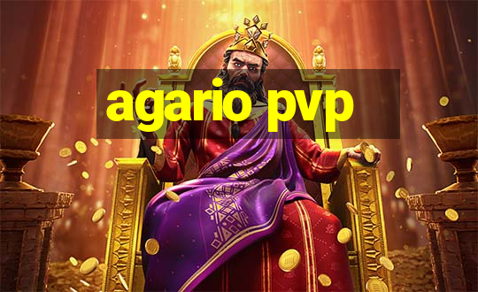 agario pvp