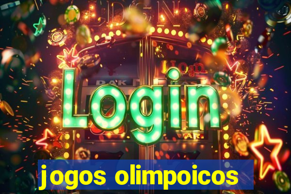 jogos olimpoicos