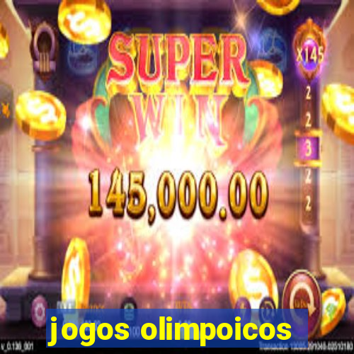 jogos olimpoicos