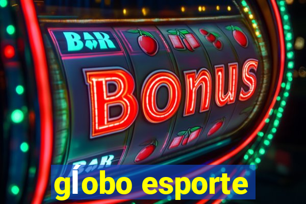 gĺobo esporte