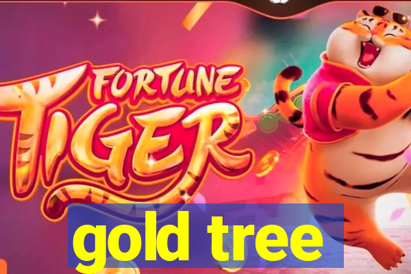 gold tree