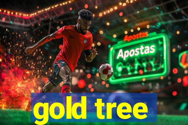 gold tree