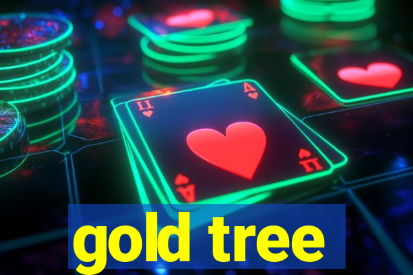 gold tree