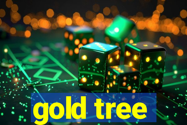 gold tree