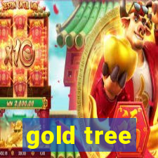 gold tree