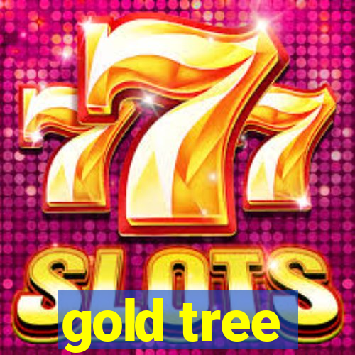 gold tree