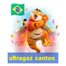 ultragaz santos