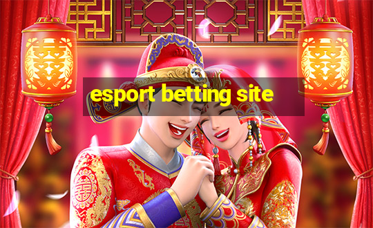 esport betting site