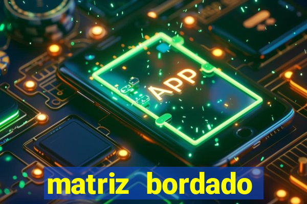 matriz bordado corinthians gratis