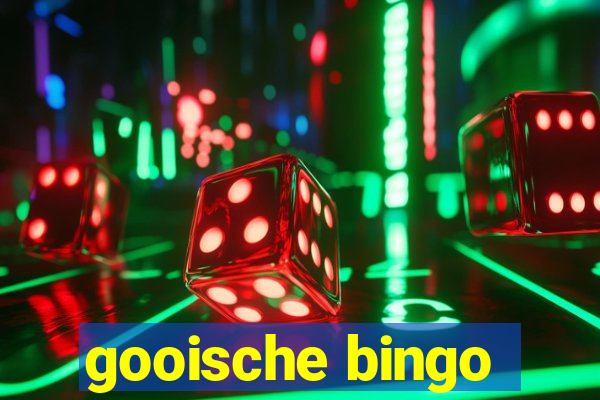 gooische bingo