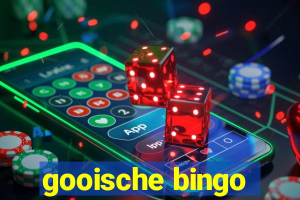 gooische bingo