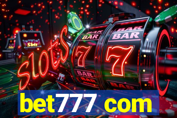 bet777 com