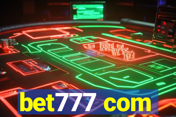 bet777 com