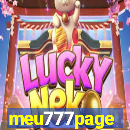 meu777page