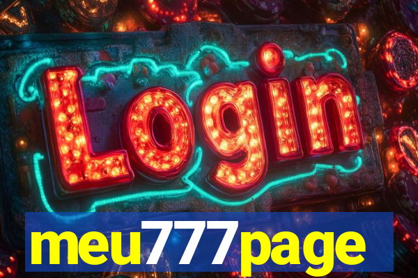 meu777page