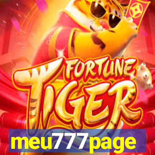 meu777page