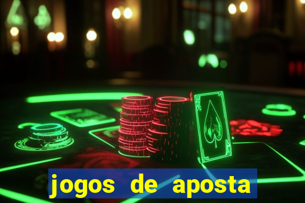 jogos de aposta que paga de verdade