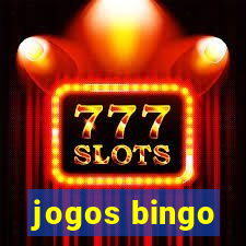 jogos bingo