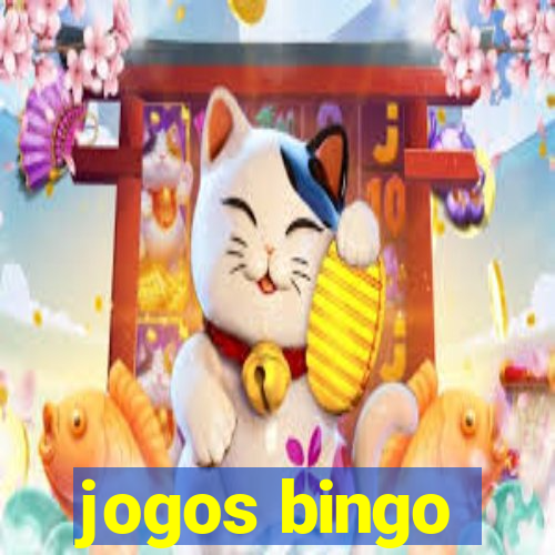 jogos bingo