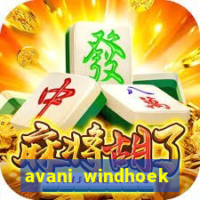 avani windhoek hotel casino namibia