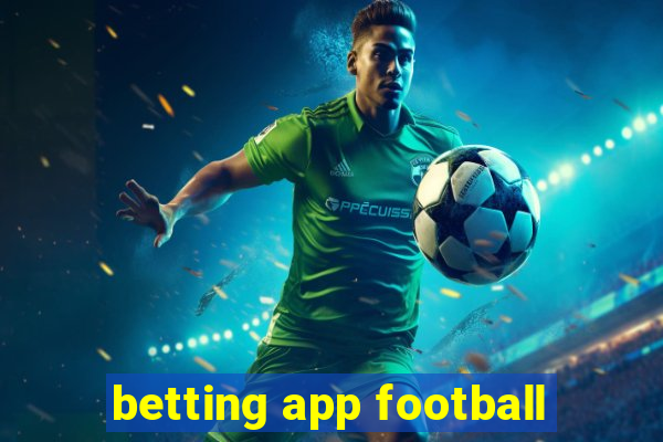 betting app football