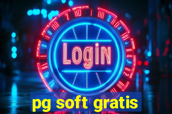 pg soft gratis