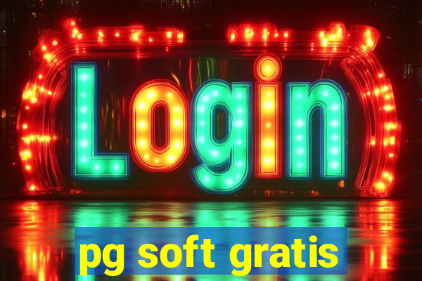 pg soft gratis