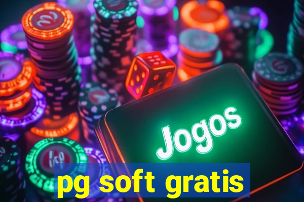 pg soft gratis