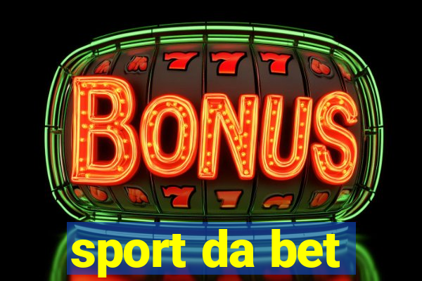 sport da bet