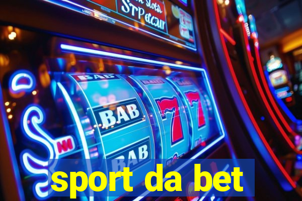 sport da bet