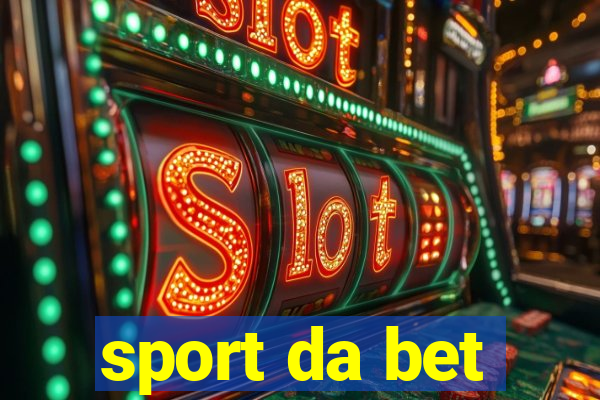 sport da bet