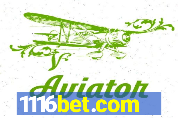 1116bet.com