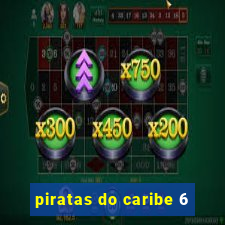 piratas do caribe 6