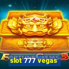 slot 777 vegas