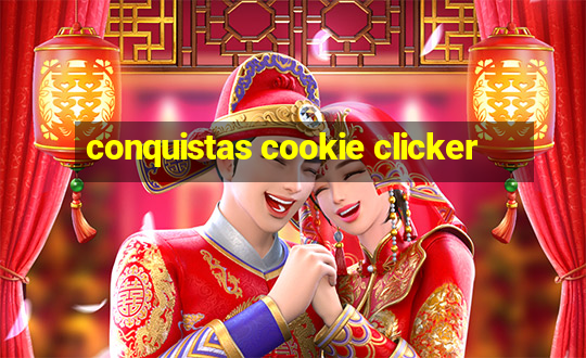 conquistas cookie clicker