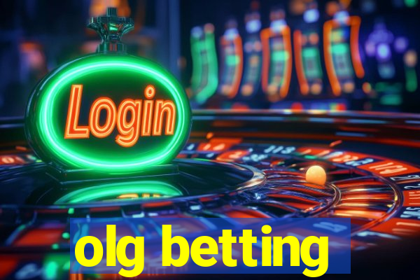 olg betting