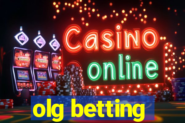 olg betting