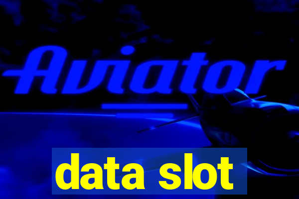 data slot