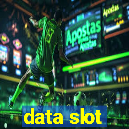 data slot