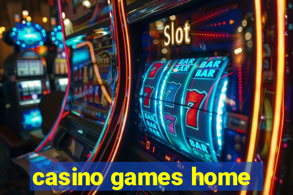 casino games home