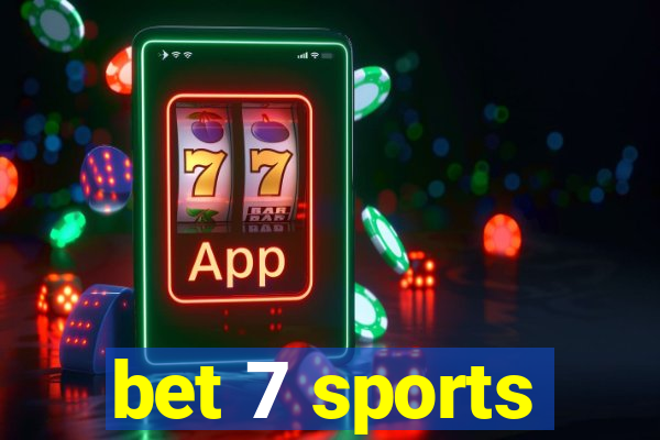 bet 7 sports