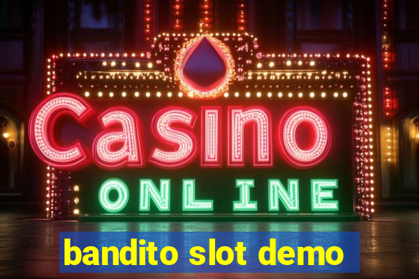 bandito slot demo