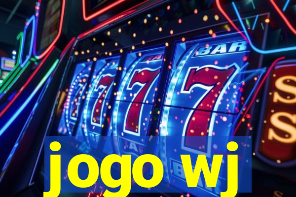 jogo wj