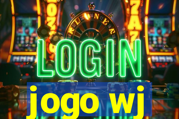 jogo wj